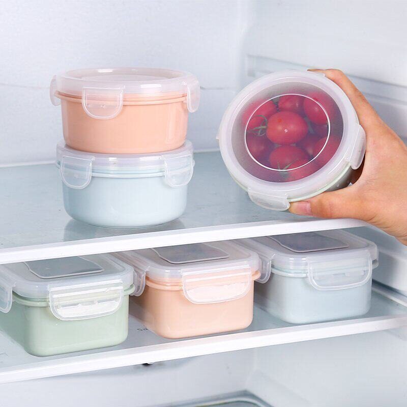 Recipientes herméticos para ar - Food Storage Freezer Containers avaliação e preço