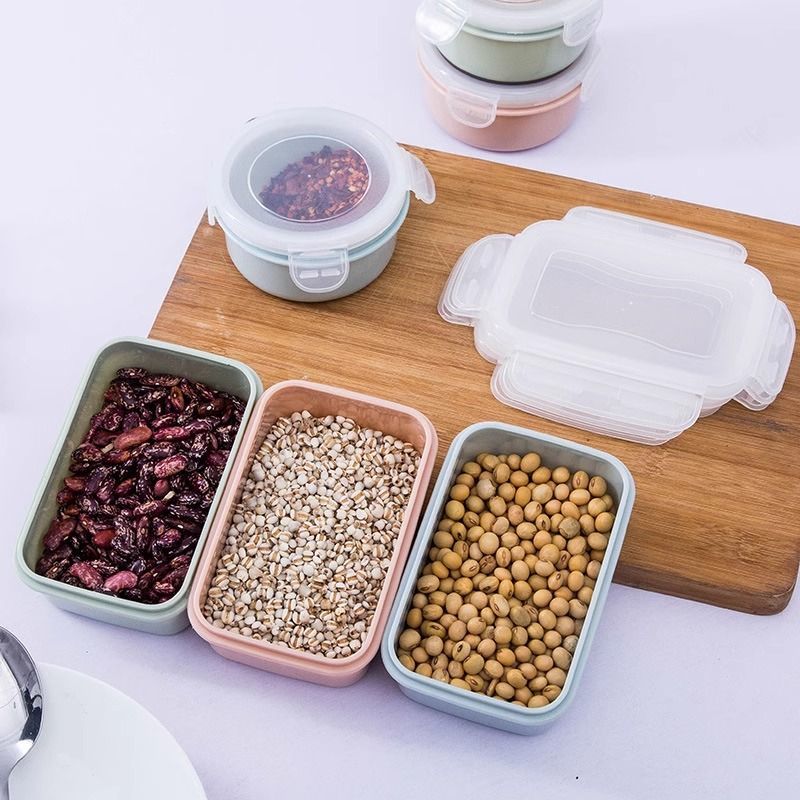 Recipientes herméticos para ar - Food Storage Freezer Containers avaliação e preço