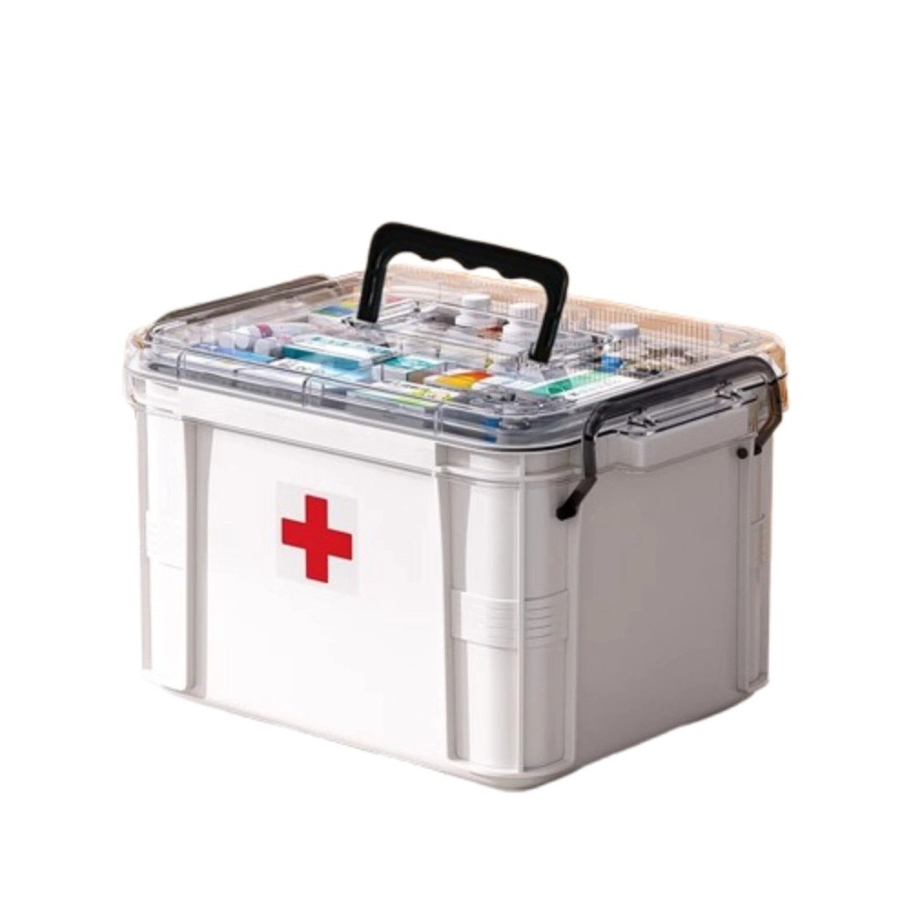 Caixa de armazenamento de medi - Food Storage Emergency avaliação e preço