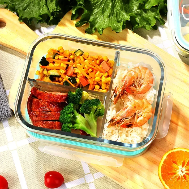 Caixa de Vidro para Conservaçã - Food Storage Glass Containers avaliação e preço