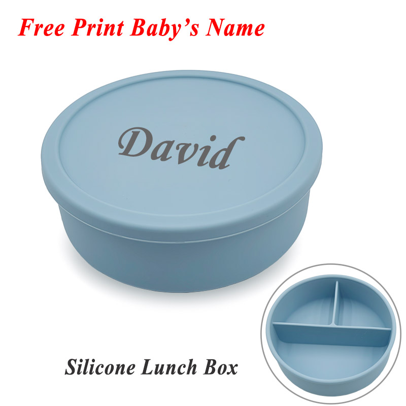 Nome Personalizado Lancheira à - Food Storage Name avaliação e preço