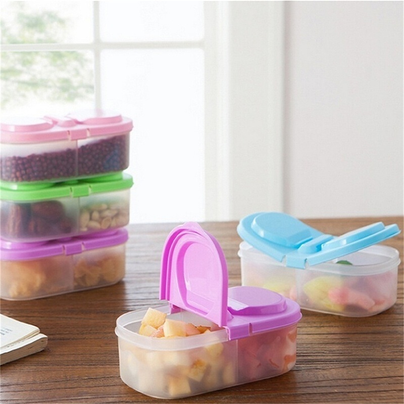 Portátil protetor de plástico  - Food Storage Plastic Bag avaliação e preço
