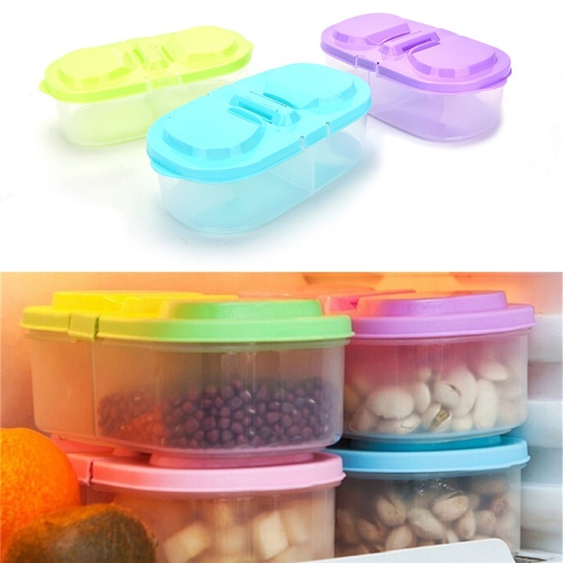 Portátil protetor de plástico  - Food Storage Plastic Bag avaliação e preço