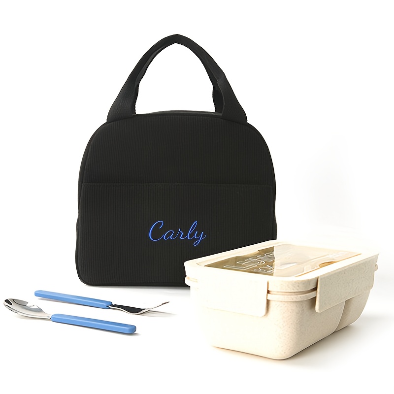 Bolsa Térmica Personalizada co - Food Storage Name avaliação e preço