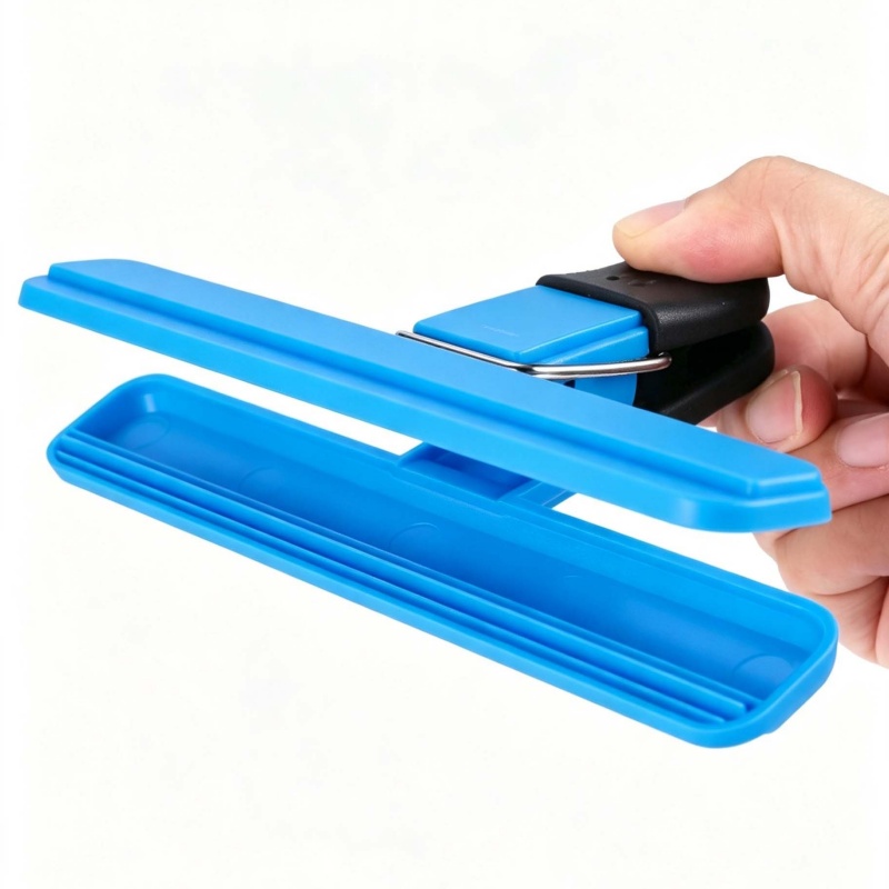 4 Peças de Clipes Portáteis de - Food Storage Zip Lock Bags avaliação e preço