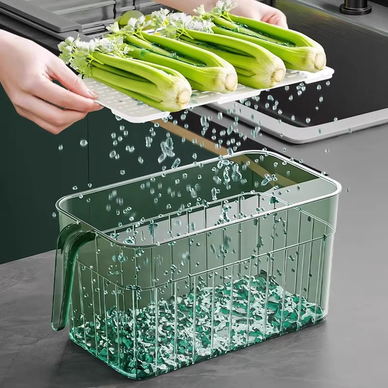Caixa de armazenamento para cl - Food Storage Freezer Containers avaliação e preço