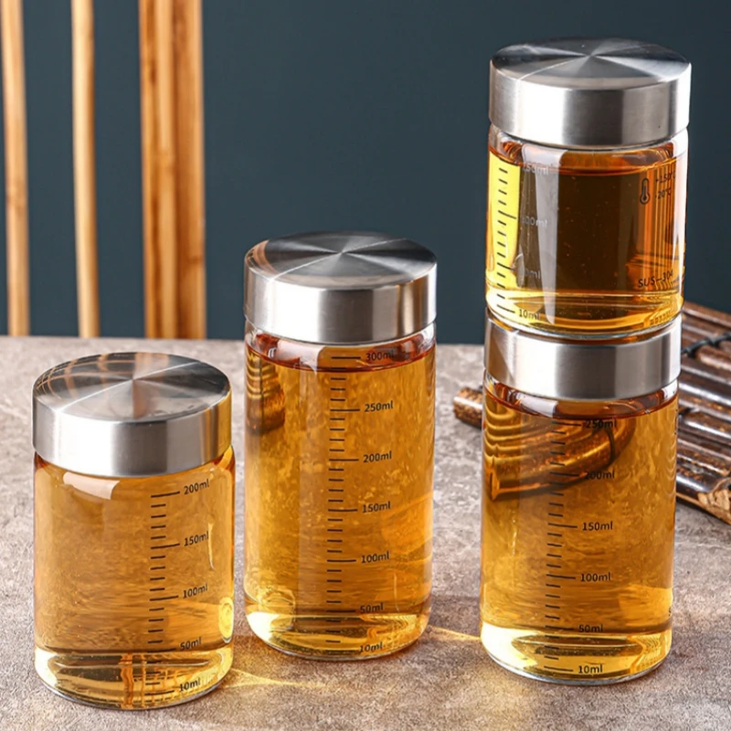 2 pces 100-500ml copo de armaz - Food Storage Set Glass avaliação e preço