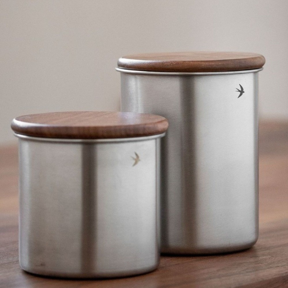 Novo Pote de Aço Inoxidável pa - Xl Food Storage Containers With Lids avaliação e preço
