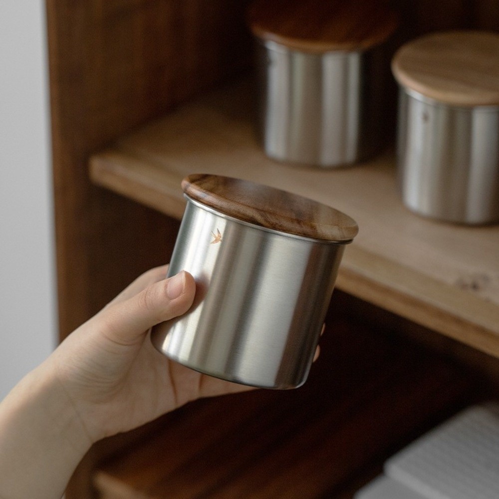 Novo Pote de Aço Inoxidável pa - Xl Food Storage Containers With Lids avaliação e preço