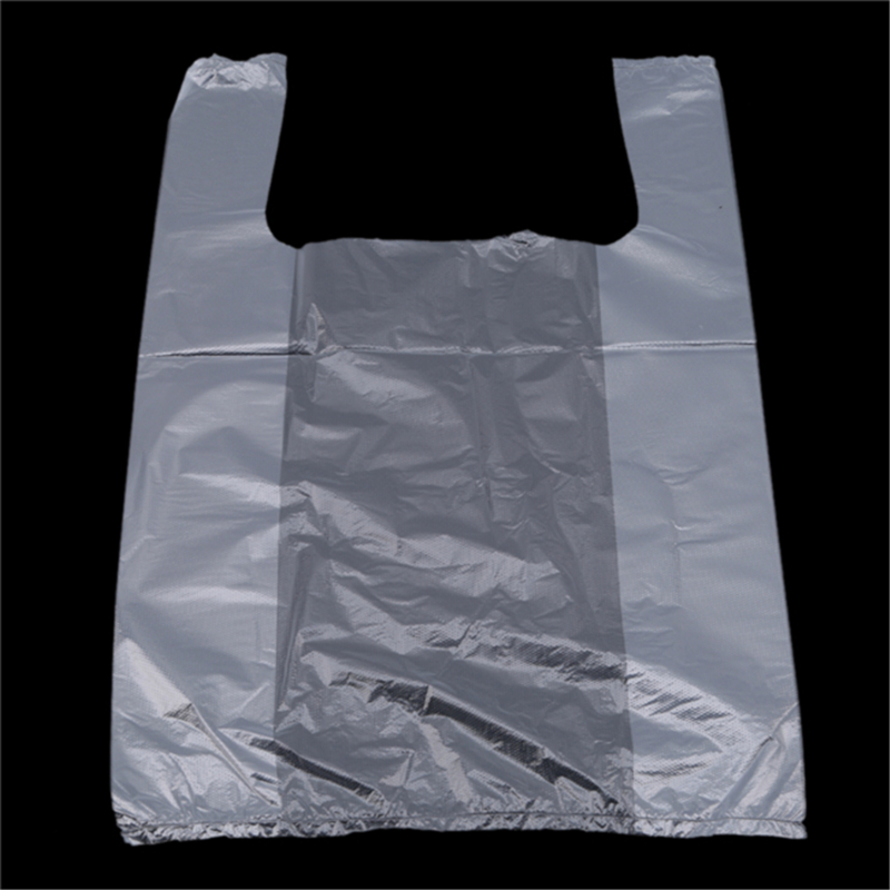 Pacote com 100 Sacos Plásticos - Food Storage Plastic Bag avaliação e preço
