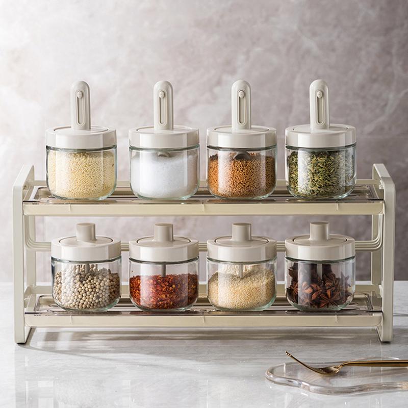 Conjunto De Frasco De Tempero  - Xl Food Storage Containers With Lids avaliação e preço