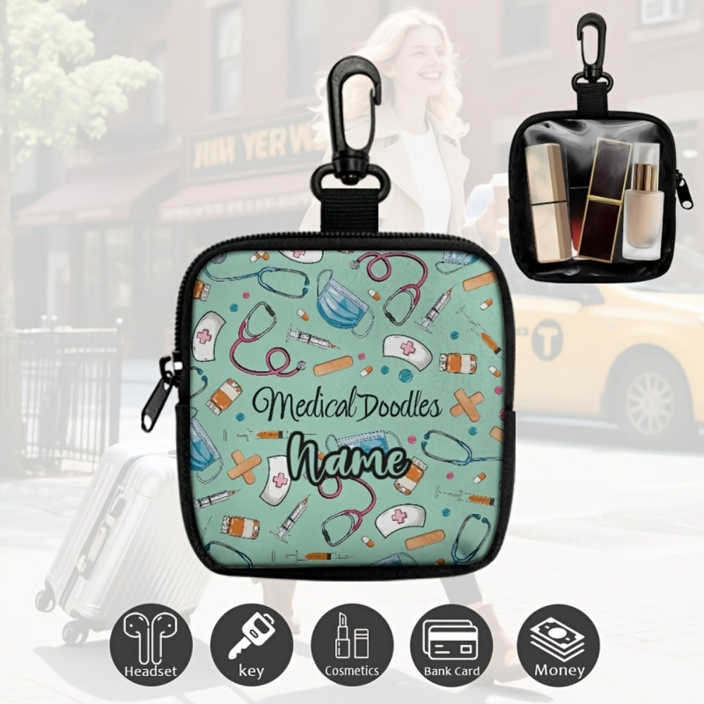 1 unidade de Bolsa Personaliza - Food Storage Name avaliação e preço