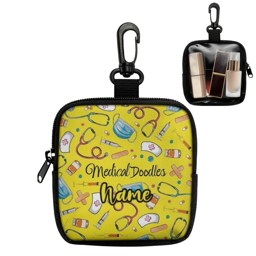 1 unidade de Bolsa Personaliza - Food Storage Name avaliação e preço
