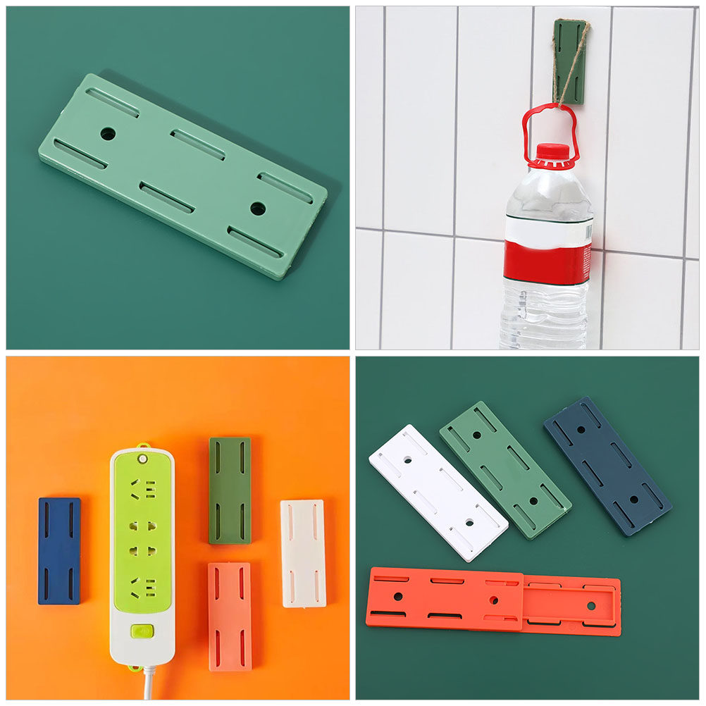 Suportes Adesivos para Tomadas - Food Storage Organizer avaliação e preço