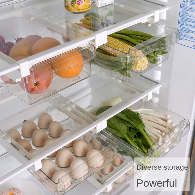 Caixa de armazenamento de ovos - Food Storage Freezer Containers avaliação e preço