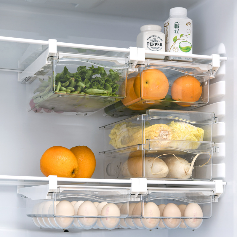 Caixa de armazenamento de ovos - Food Storage Freezer Containers avaliação e preço