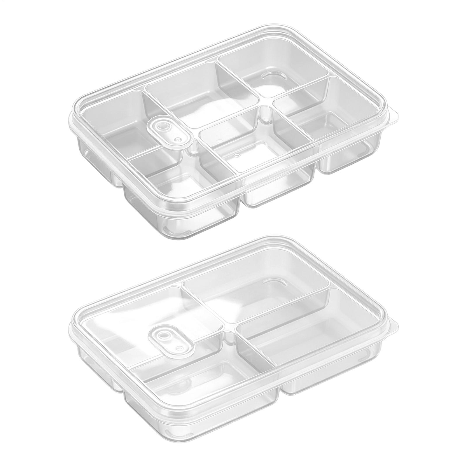 Caixa de Armazenamento para Re - Food Storage Freezer Containers avaliação e preço