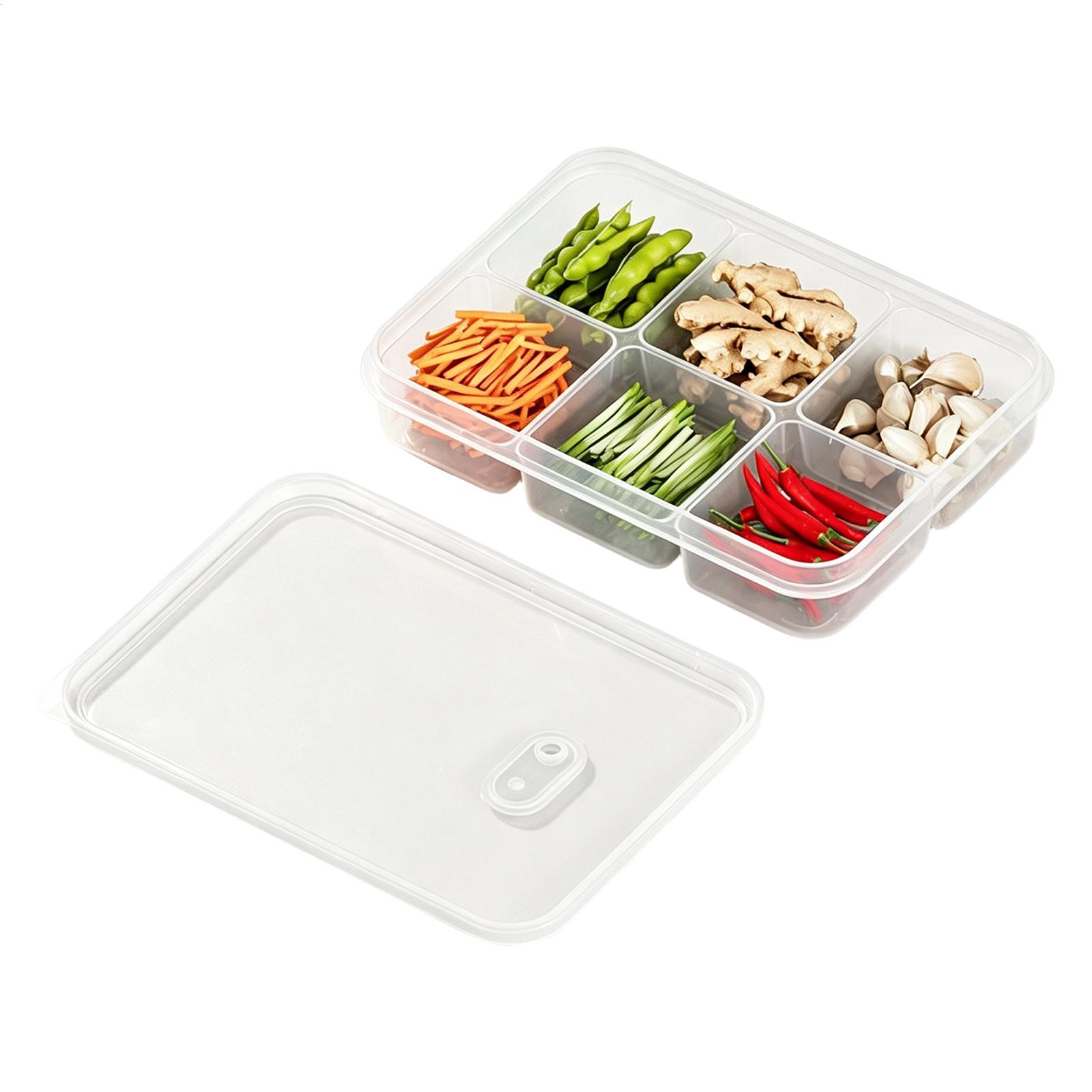Caixa de Armazenamento para Re - Food Storage Freezer Containers avaliação e preço