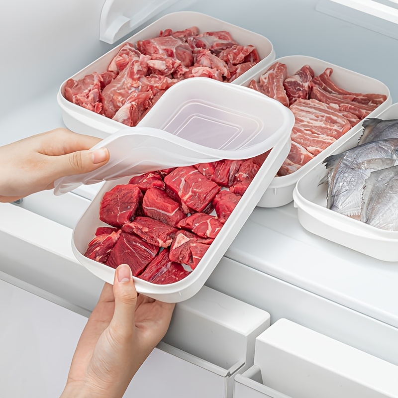 Conjunto de 10 Caixas de Armaz - Food Storage Freezer Containers avaliação e preço