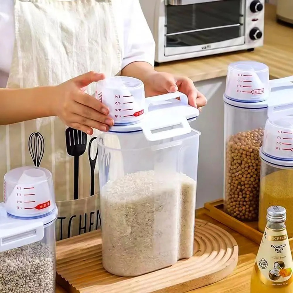 Recipiente de armazenamento de - Food Storage Order avaliação e preço