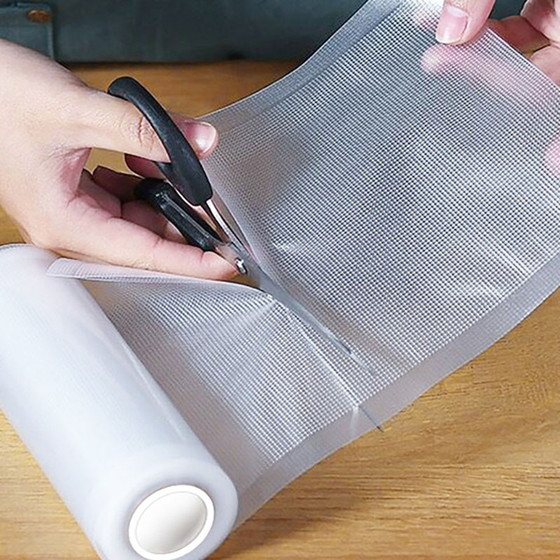 Rolos de Sacos a Vácuo de 500C - Food Storage Vacuum Seal Bags avaliação e preço