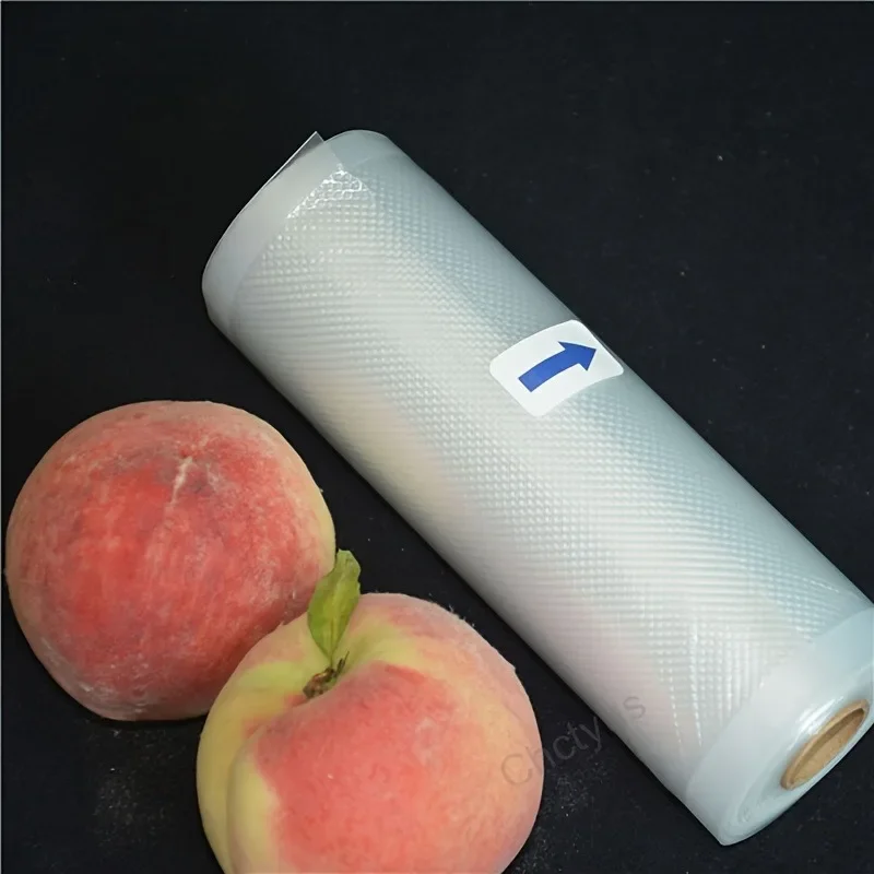 500cm/rolo sacos de vácuo de a - Food Storage Vacuum Seal Bags avaliação e preço