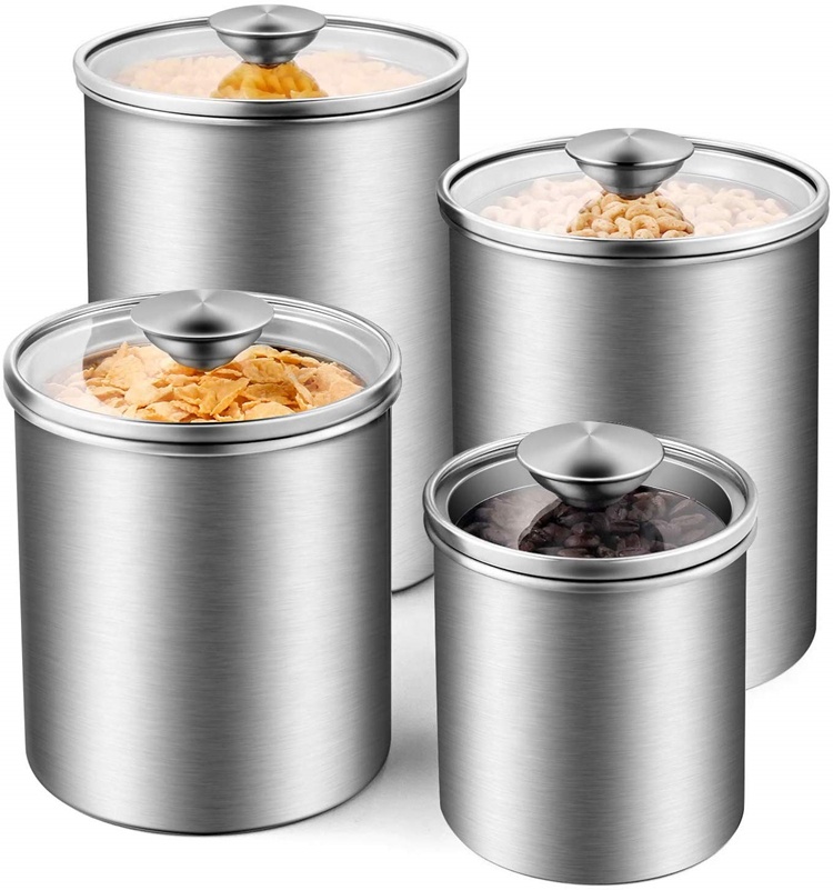 Recipientes de armazenamento d - Food Storage Glass Containers avaliação e preço