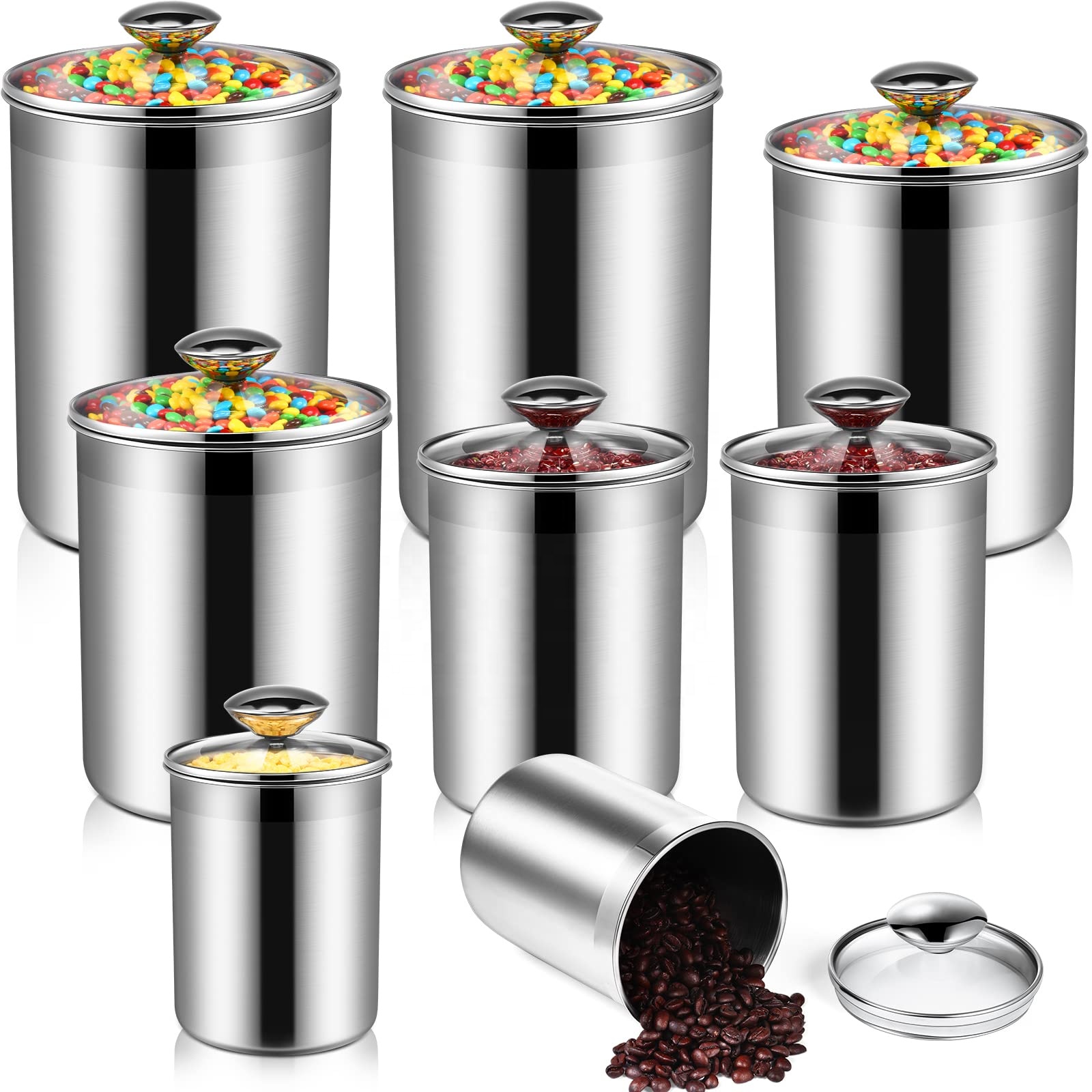 Recipientes de armazenamento d - Food Storage Glass Containers avaliação e preço