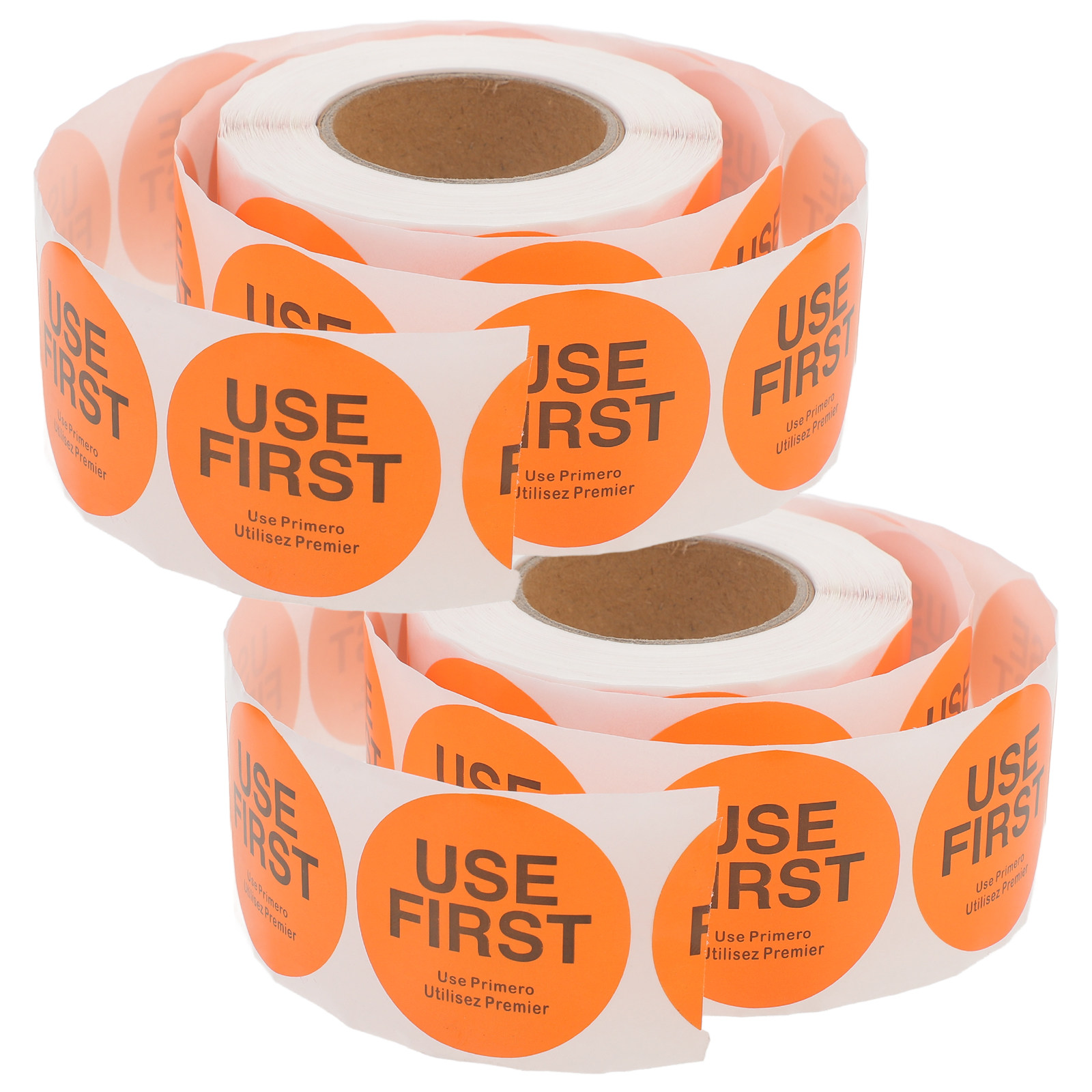 2 Rolos de Etiquetas Adesivas  - Food Storage Labels avaliação e preço