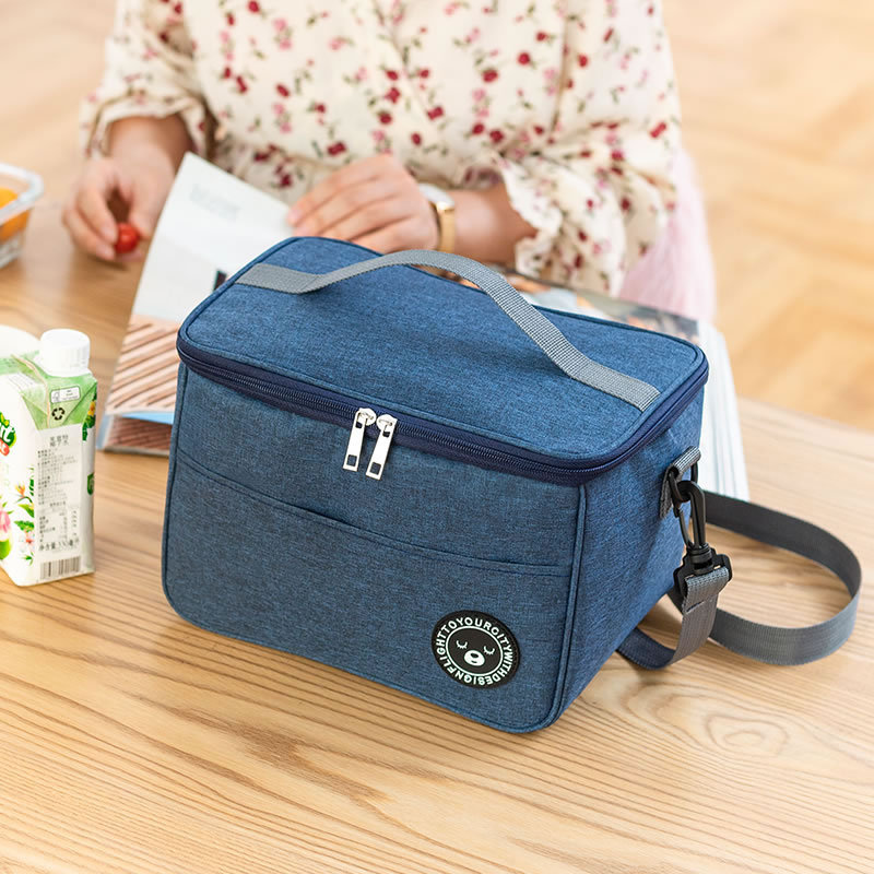 Bolsa Térmica Quadrada Isolada - Food Storage To Keep Warm avaliação e preço
