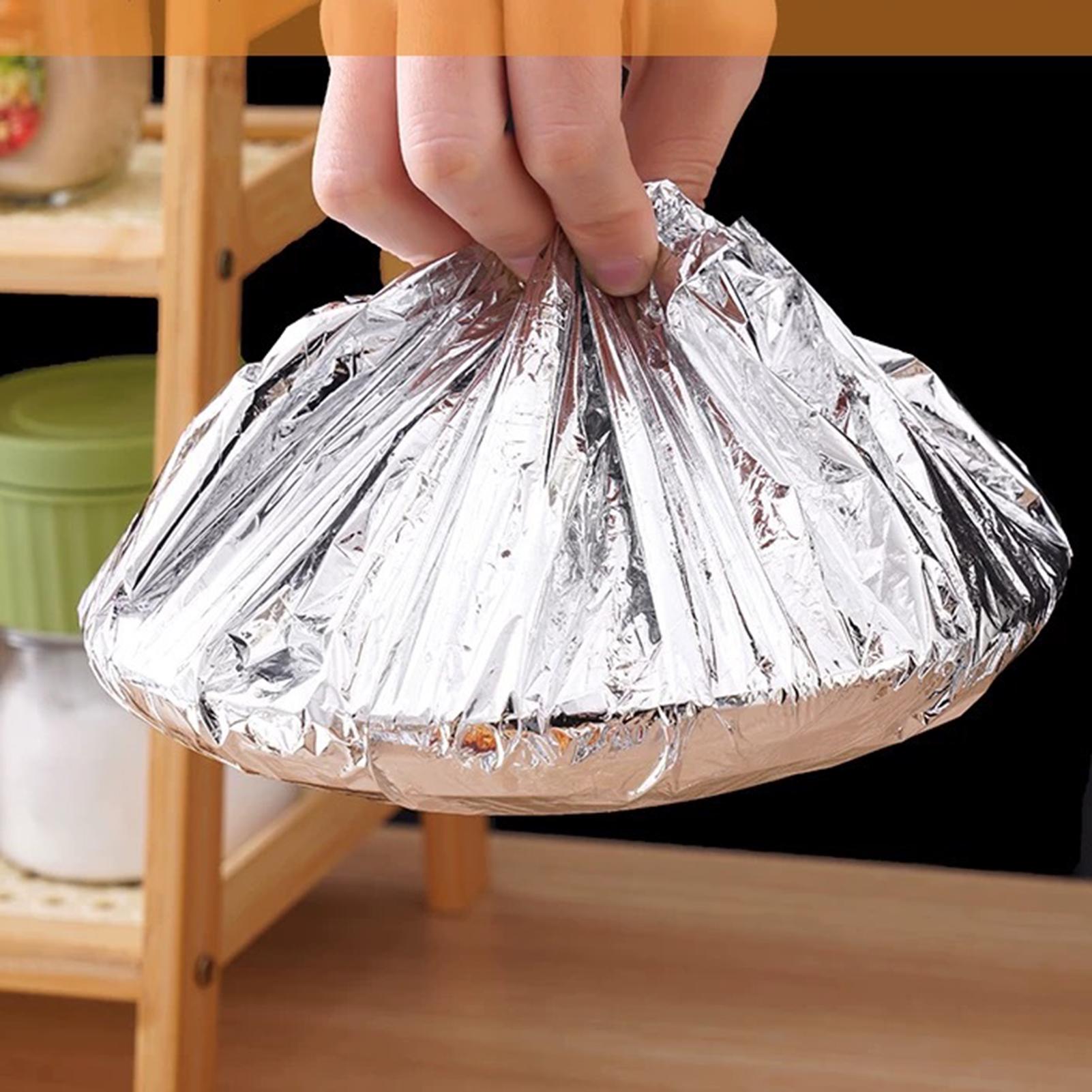 10 Peças de Coberturas de Alum - Food Storage To Keep Warm avaliação e preço