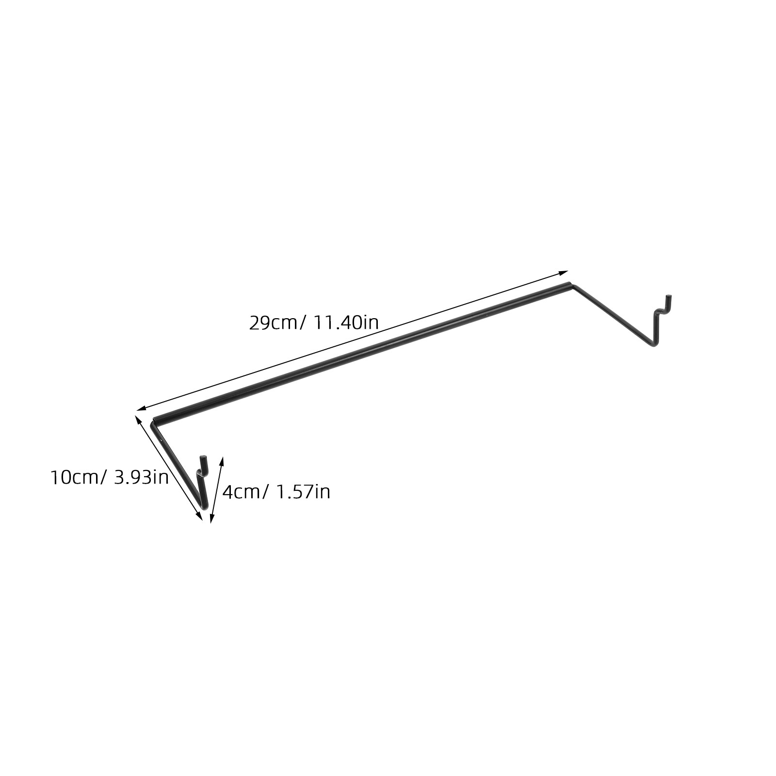 Suporte de Metal para Toalhas  - Food Storage Organizer avaliação e preço