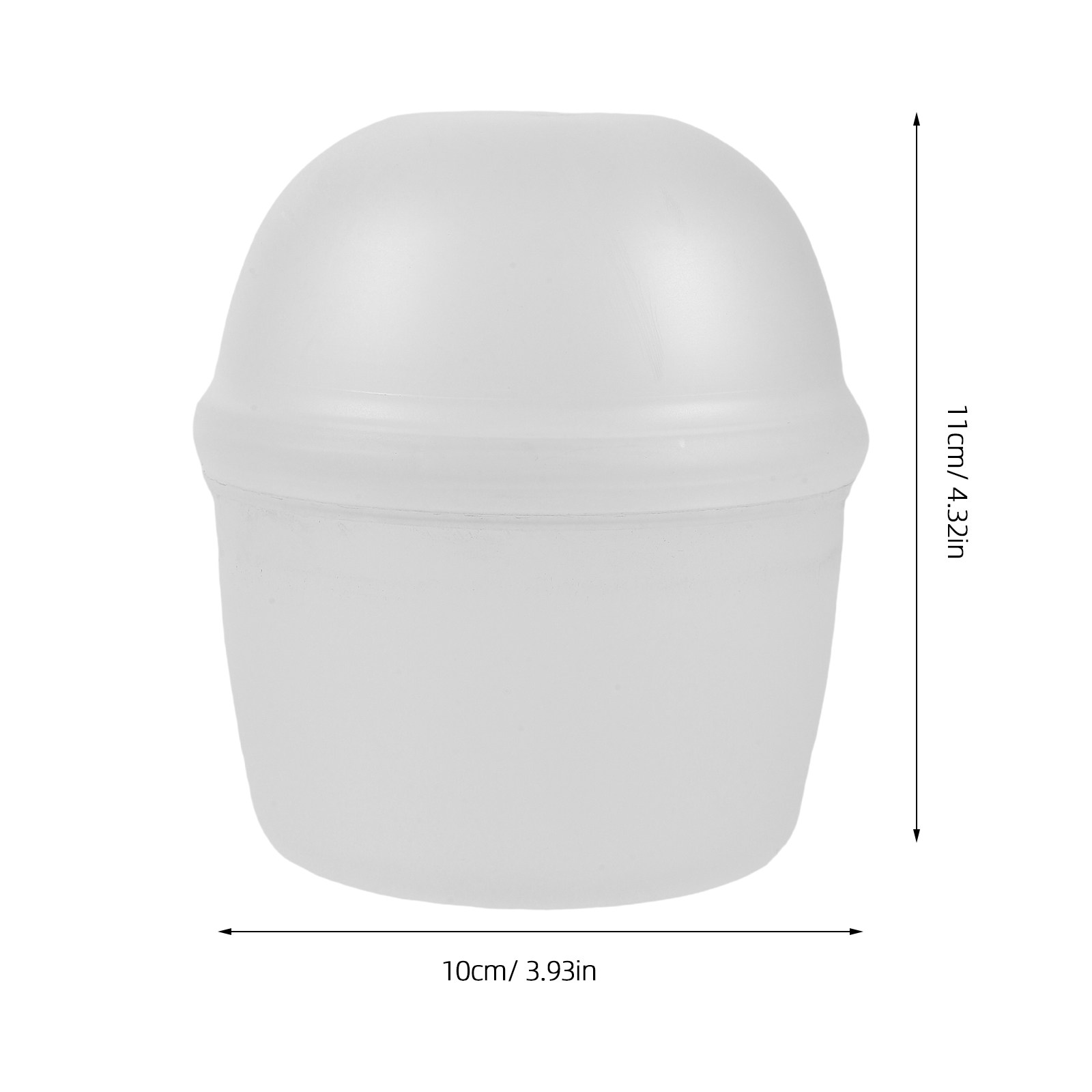 10 Peças de Recipientes de Arm - Food Storage Organizer avaliação e preço