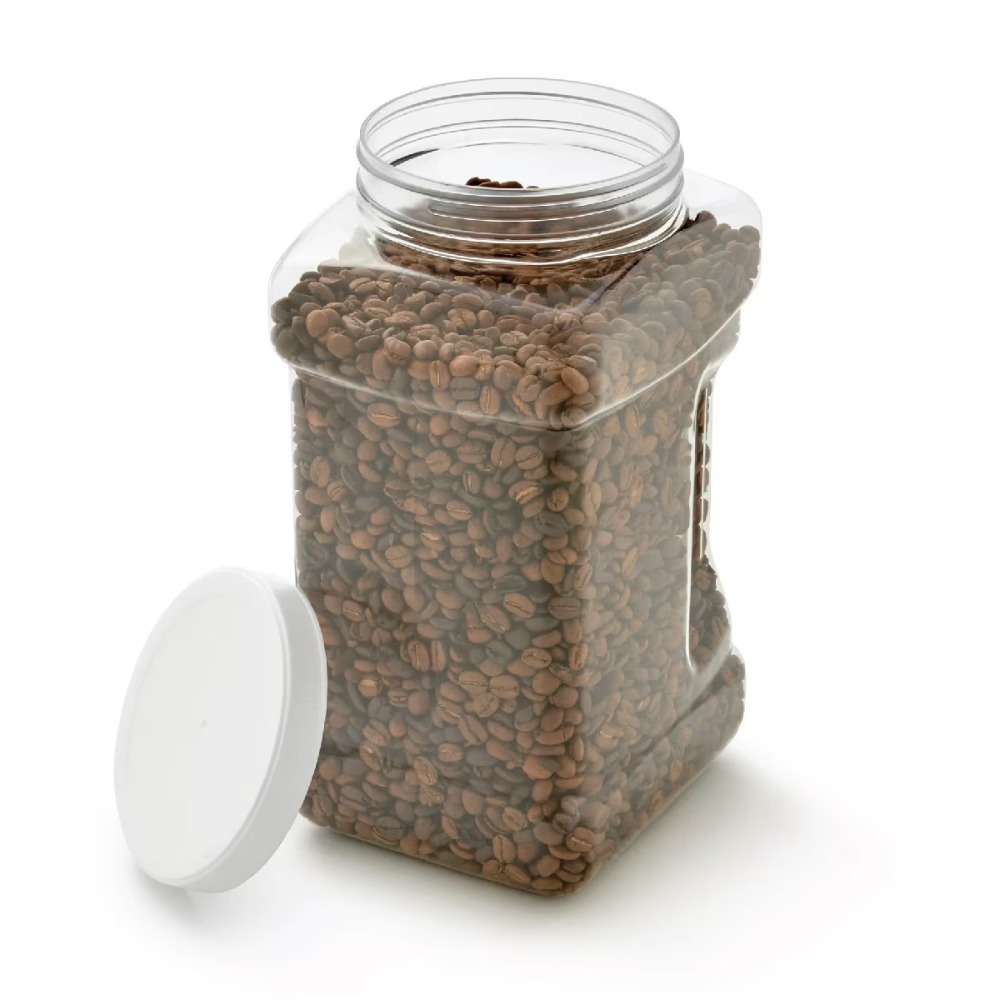 (Pacote com 2) Recipiente de A - Food Storage Quart Containers avaliação e preço