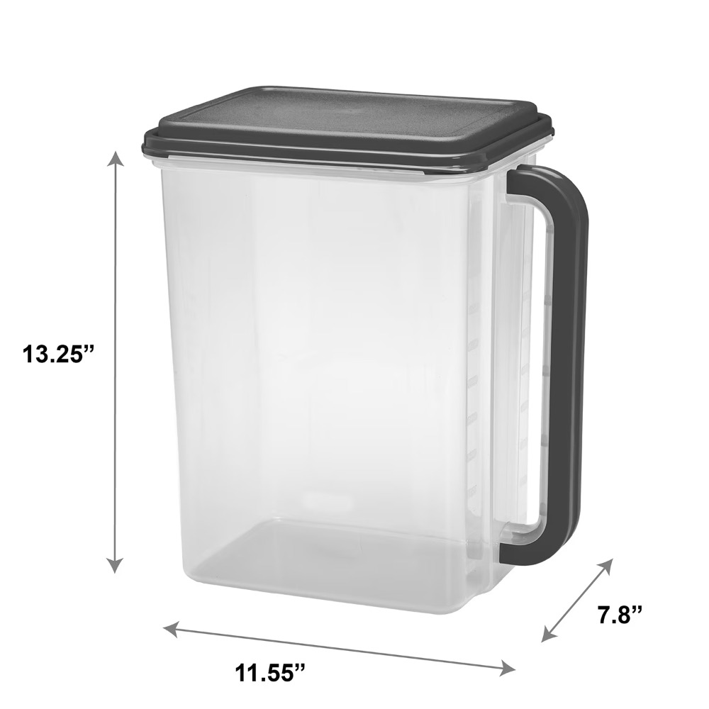 Recipiente de Armazenamento de - Food Storage Organizer avaliação e preço