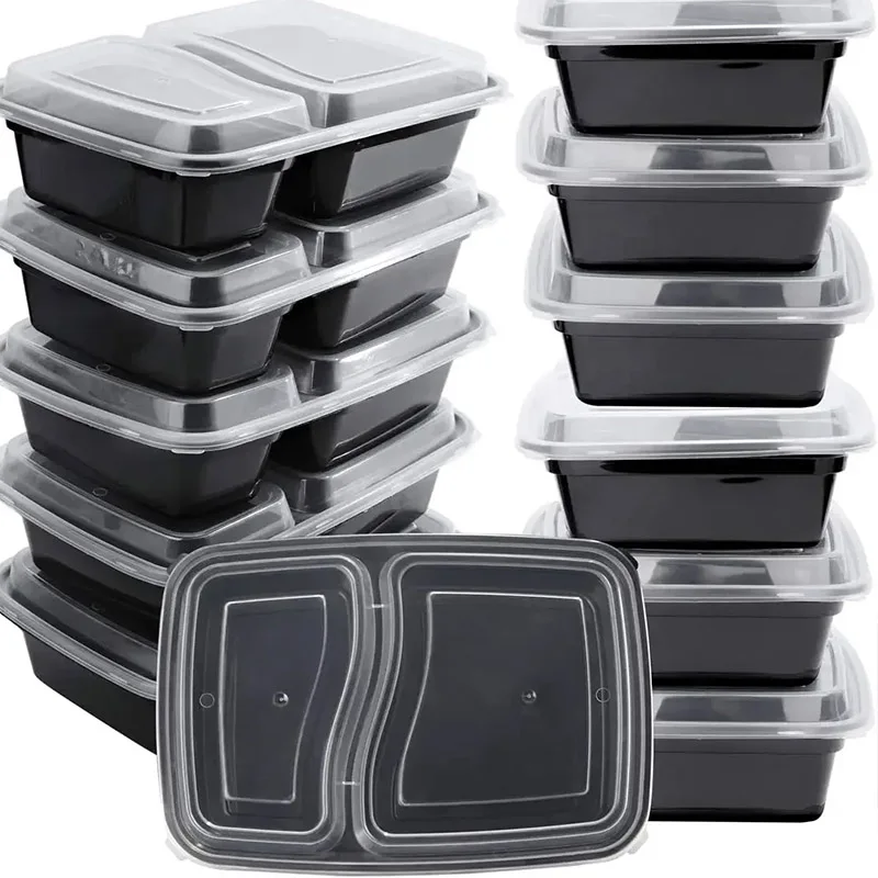 10 conjuntos de caixas de alim - Food Storage Kitchen Container Set avaliação e preço