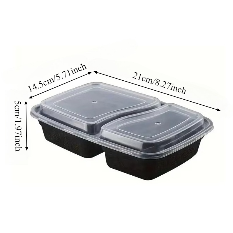 10 conjuntos de caixas de alim - Food Storage Kitchen Container Set avaliação e preço