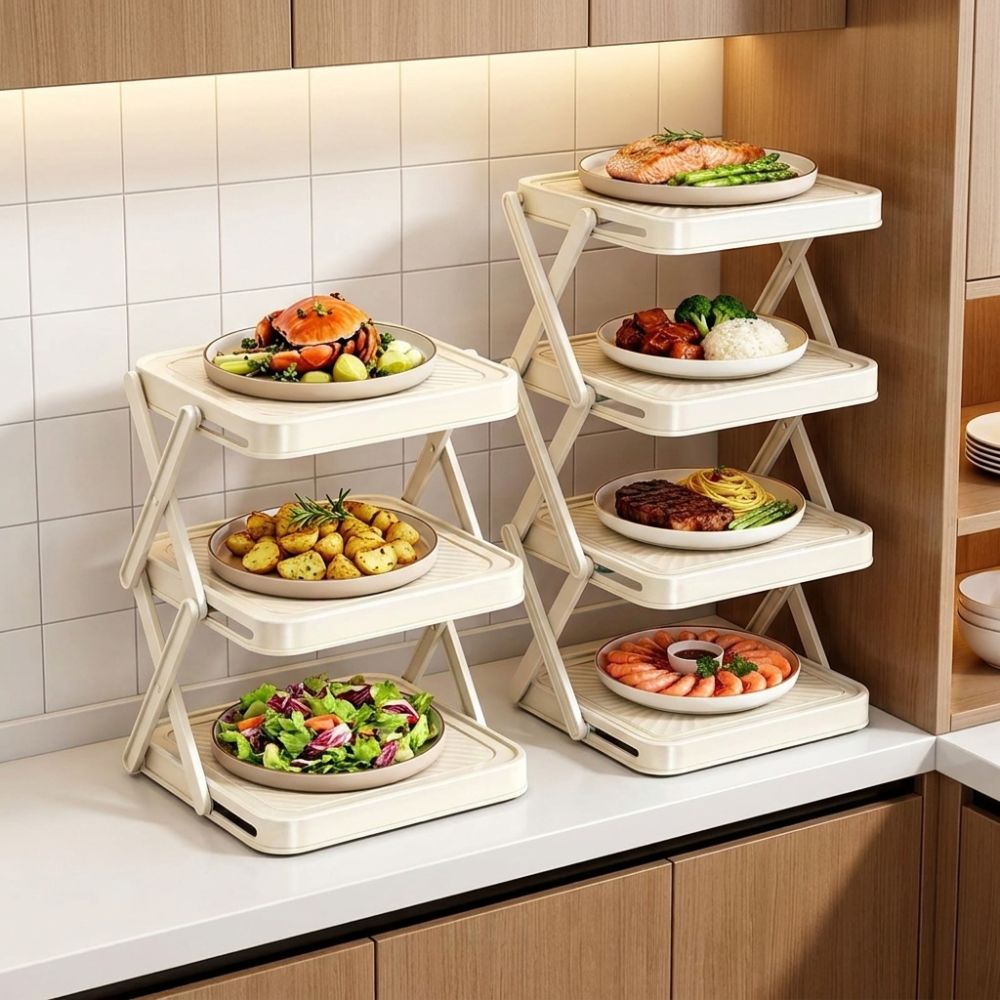 Suporte de Armazenamento de Pr - Food Storage And Preparation avaliação e preço