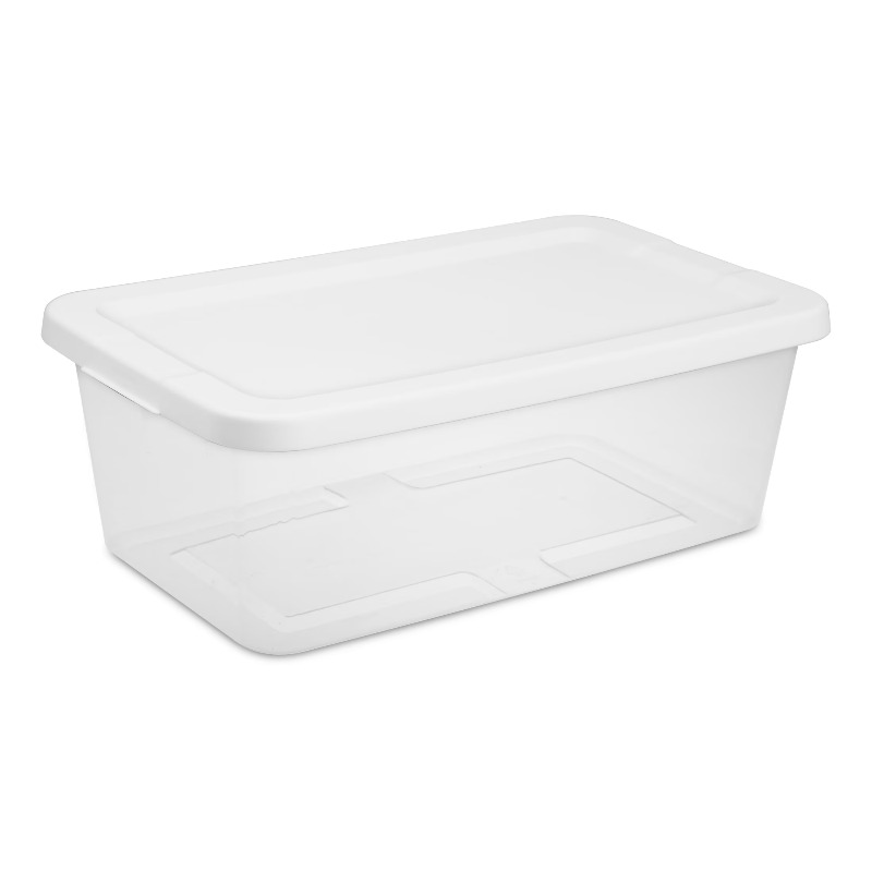 Conjunto de (10) Caixas de Arm - Food Storage Quart Containers avaliação e preço