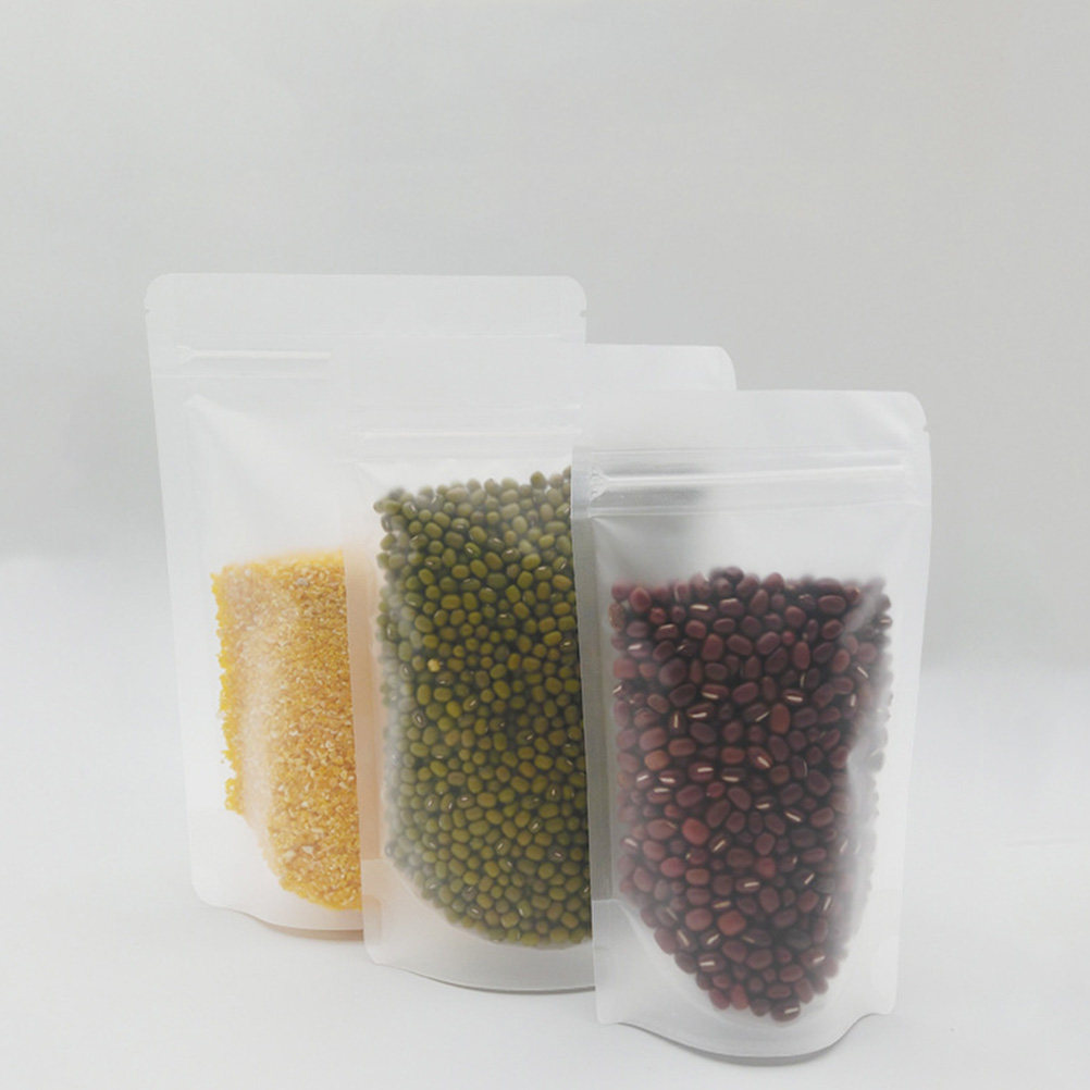 100 Unidades de Sacos Plástico - Food Storage Plastic Bag avaliação e preço