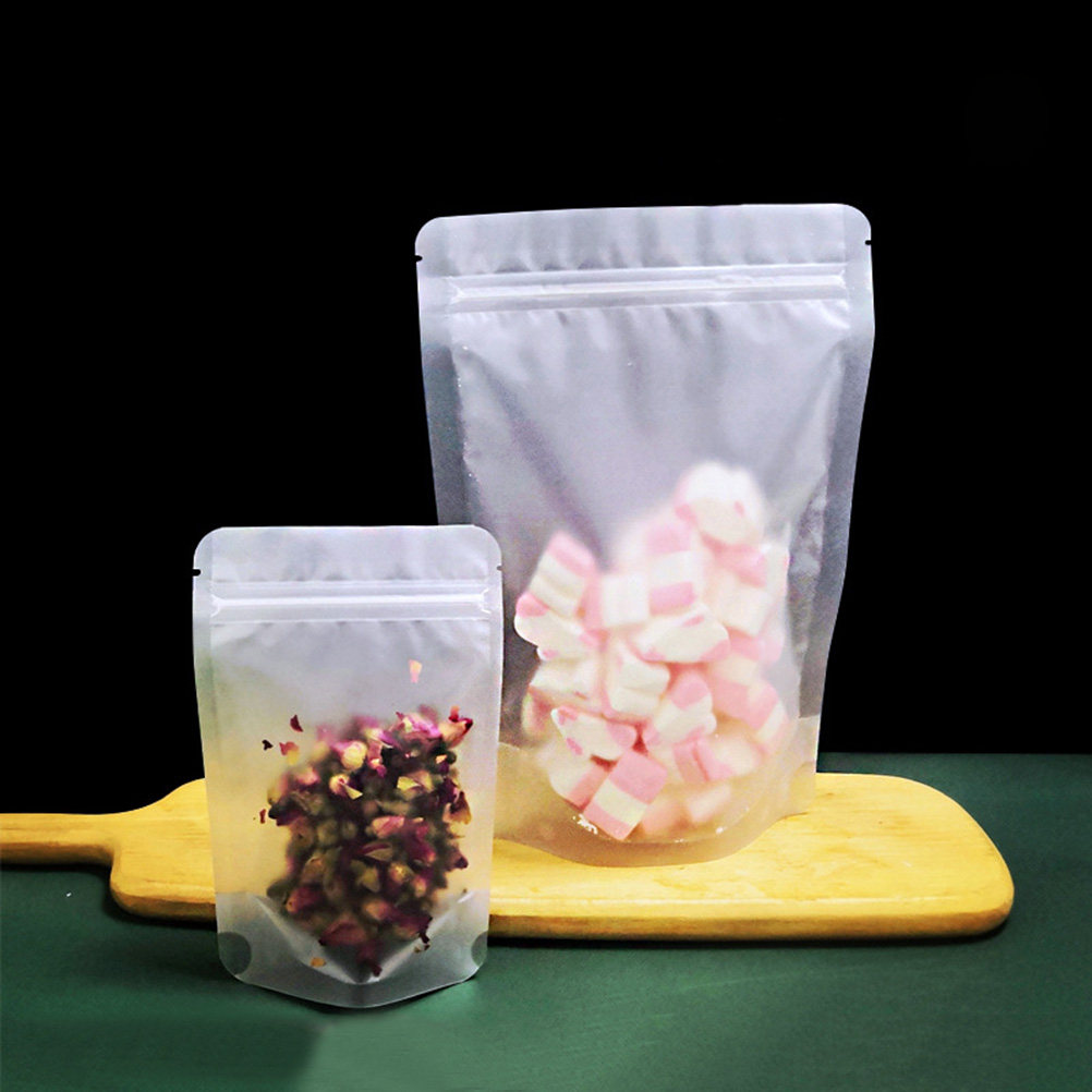 100 Unidades de Sacos Plástico - Food Storage Plastic Bag avaliação e preço