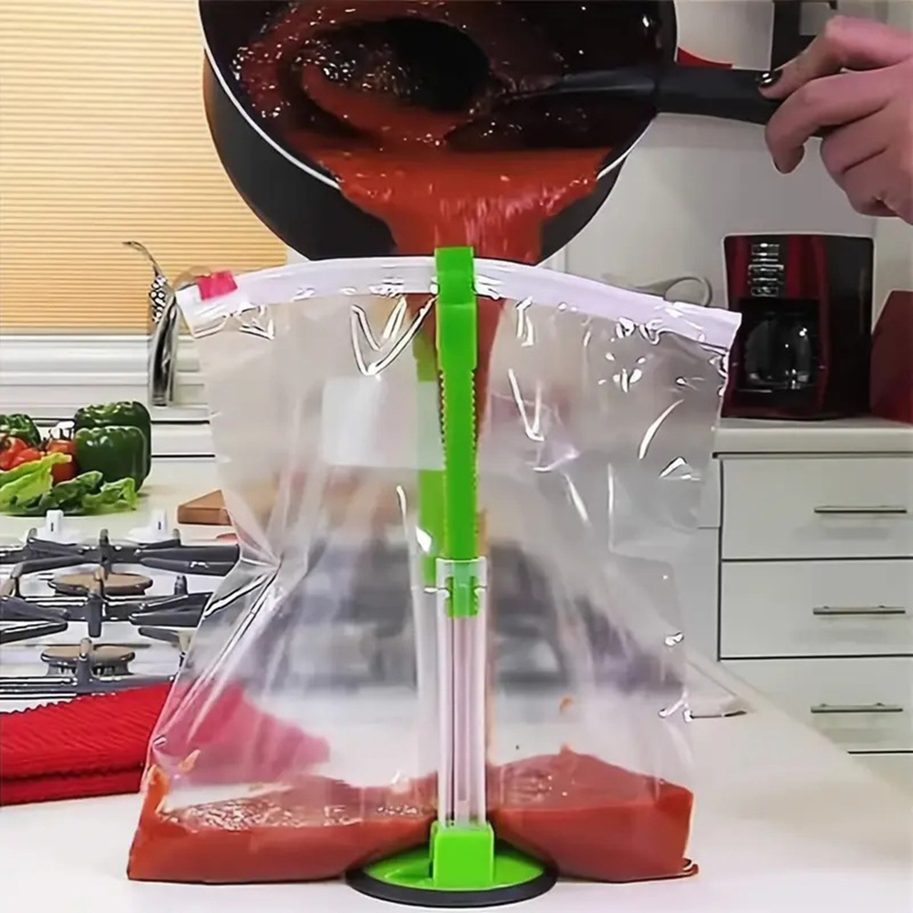 Ajusta Ajusta Solpte com alime - Food Storage Plastic Bag avaliação e preço