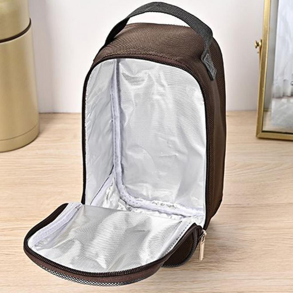 Bolsa Térmica Portátil com Int - Food Storage To Keep Warm avaliação e preço