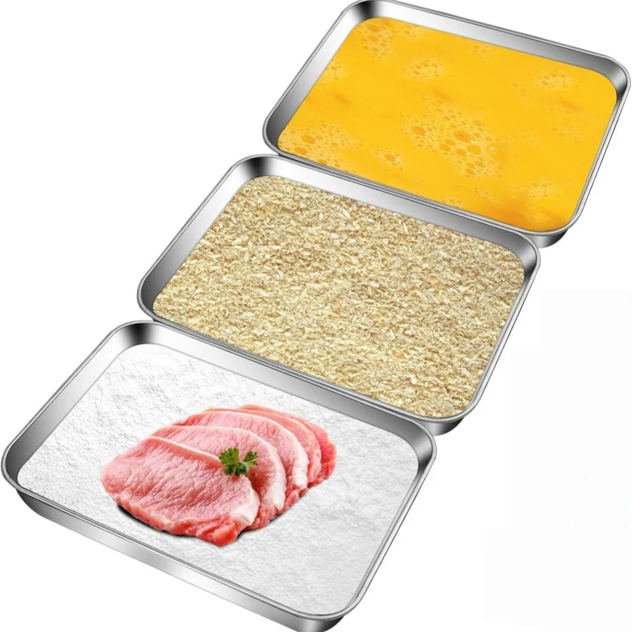 Caixa de Almoço Selada em Aço  - Food Storage Organizer avaliação e preço