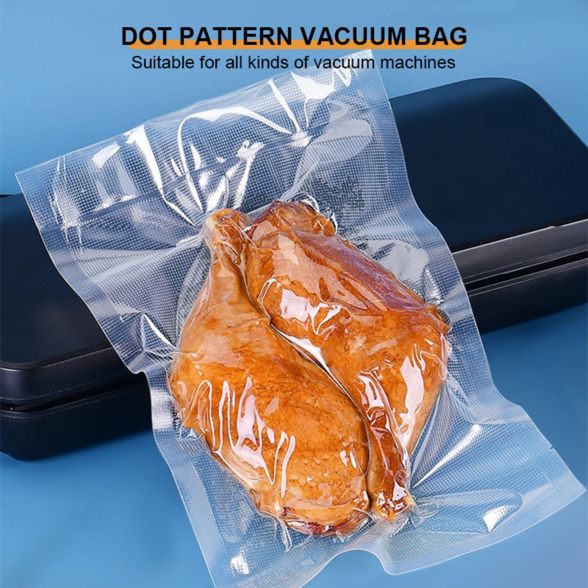 TINTON LIFE 1PCS Sacos a Vácuo - Food Storage Vacuum Seal Bags avaliação e preço